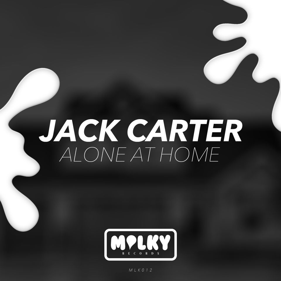 Jack Carter (UK) — Alone At Home (artwork)