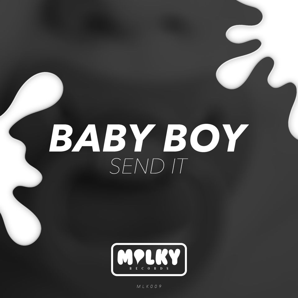 Baby Boy — Send It (artwork)