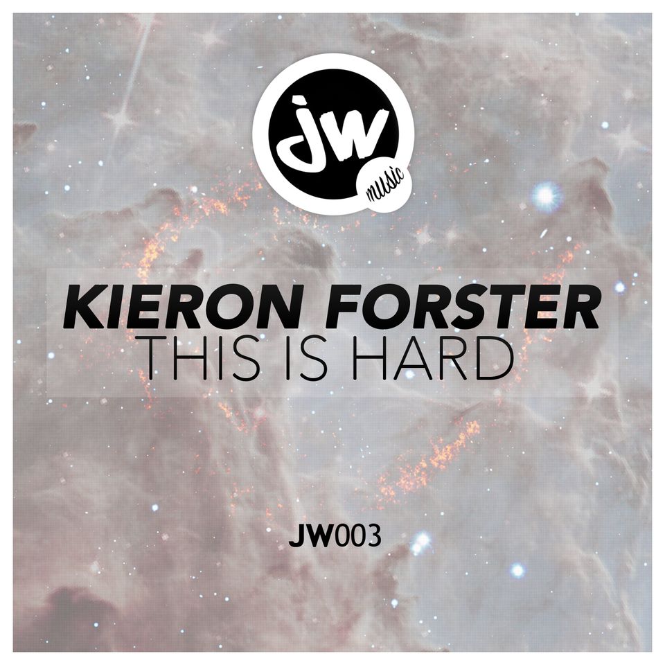 Kieron Forster — This Is Hard (artwork)