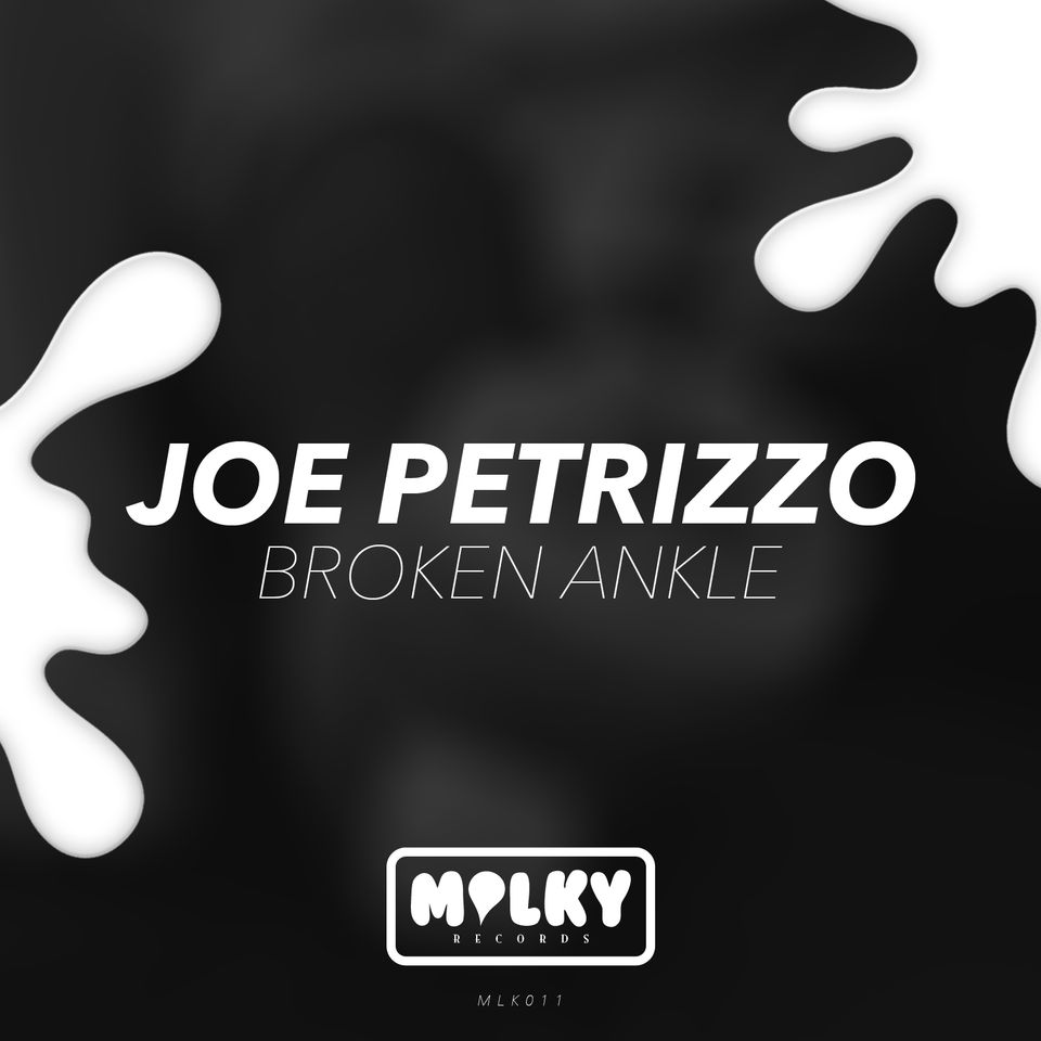 Joe Petrizzo — Broken Ankle (artwork)