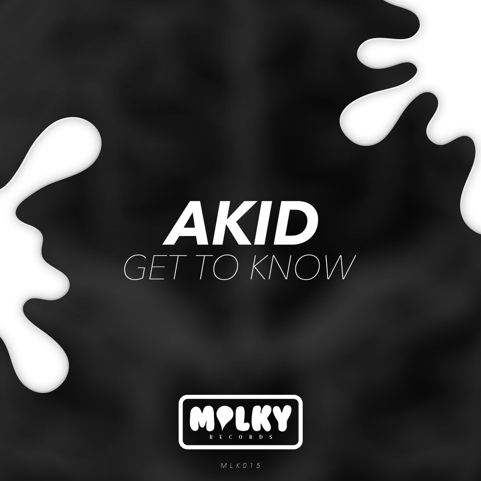 AKID — Get To Know (artwork)