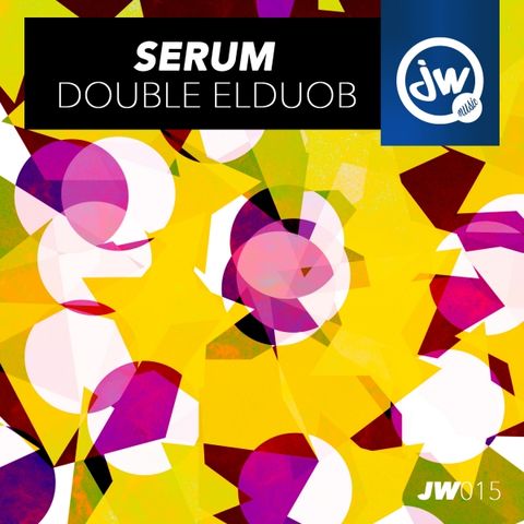 Double Elduob — Serum (artwork)