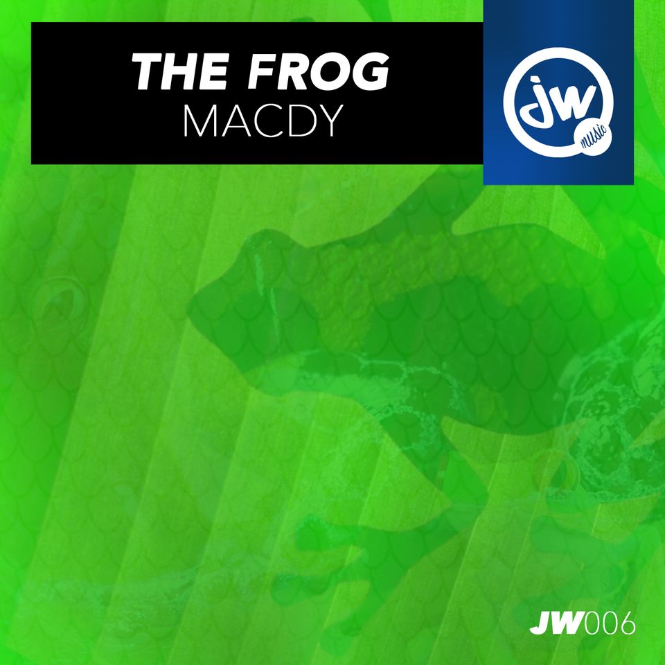 MACDY — The Frog (artwork)