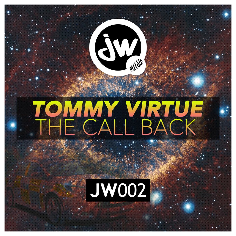 Tommy Virtue — The Call Back (artwork)