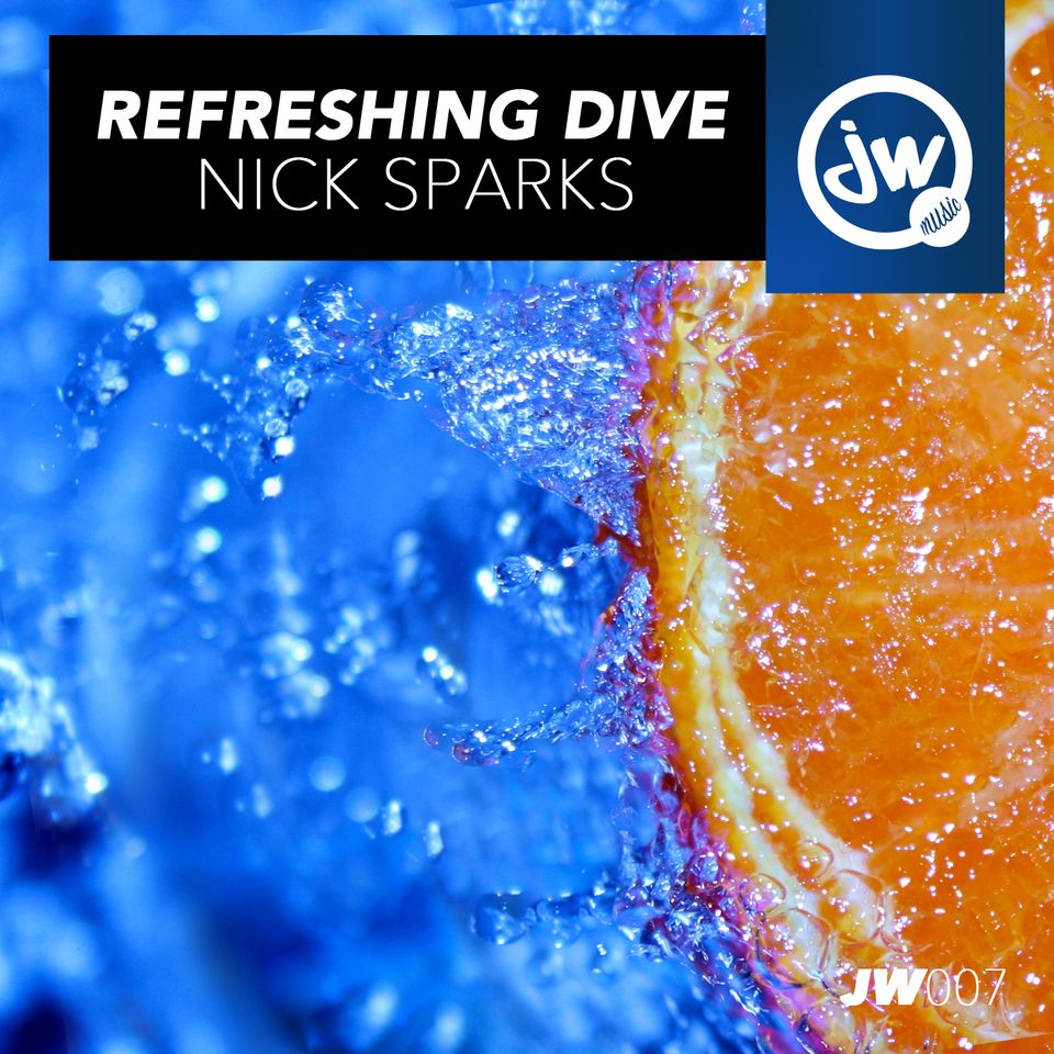Nick Sparks — Refreshing Dive (artwork)
