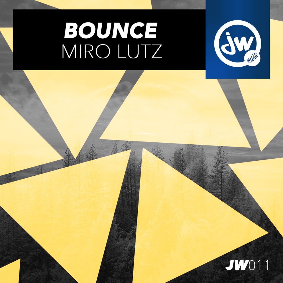 Miro Lutz — Bounce (artwork)