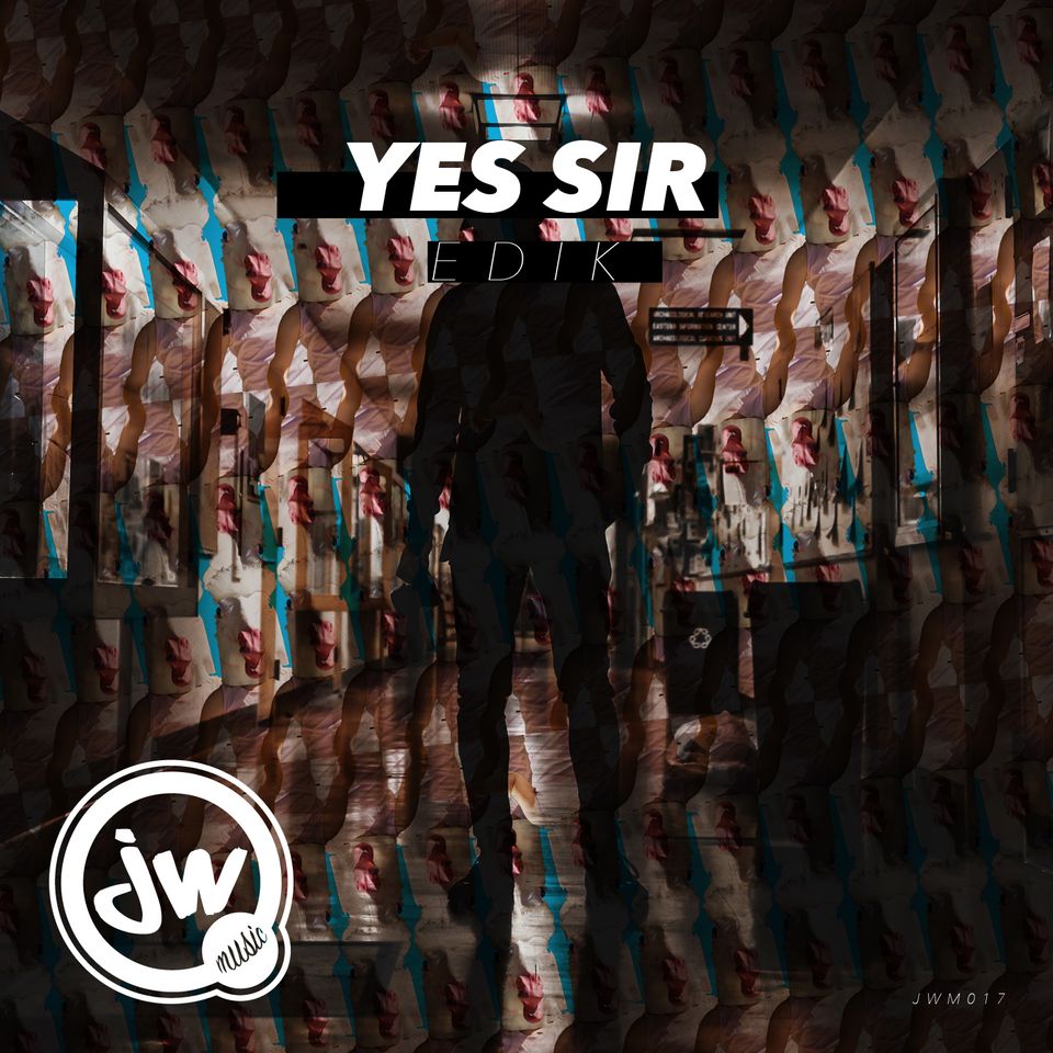 EdiK — Yes Sir (artwork)