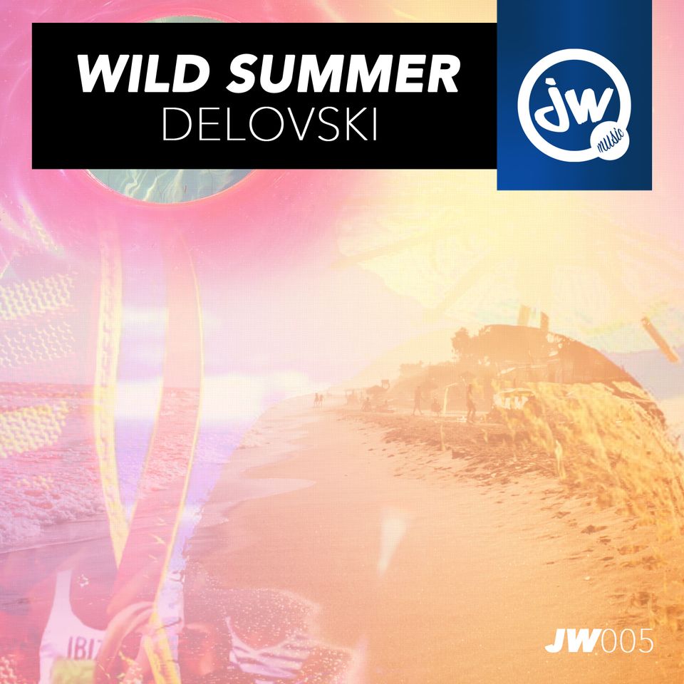 Delovski — Wild Summer (artwork)