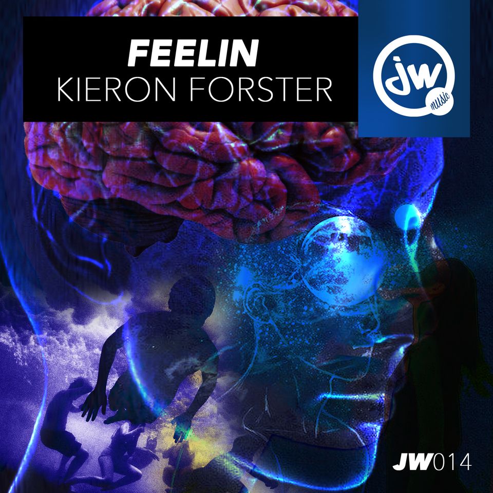 Kieron Forster — Feelin (artwork)